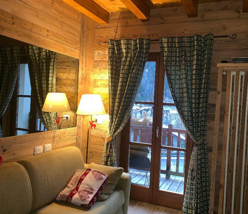 La Casetta Di Montagna - Courmayer Pré-Saint-Didier Kültér fotó